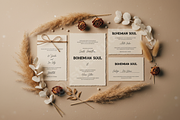 Pehizi - Elegant Luxury Serif Typefa, a Font by Astuti Studio (Thumbnail 5 of 16)