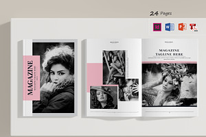 Fashion Magazine