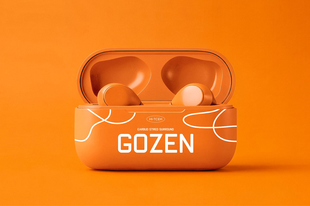Vemora || Modern Futuristic Sans Ser, a Sans Serif Font by Idea Studio (Photo 2 of 10)