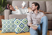 Simple Southwestern Tribal Pattern, a Pattern Graphic by PPEthnicDecorPattern (Thumbnail 2 of 10)