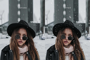 Snow Overlays