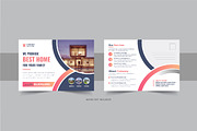 Real estate eddm postcard template, a Brochure Template by Pavel_design (Thumbnail 4 of 11)