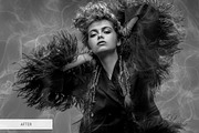 Grunge Overlays Collection, a Plug-in Add-On by FixThePhoto (Thumbnail 13 of 34)