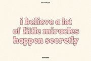 TAN - SONGBIRD, a Font by TanType (Thumbnail 12 of 16)