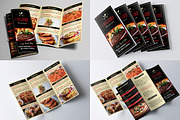 Food Menu Big Bundle, a Flyer Template by AfzaalGraphics (Thumbnail 11 of 22)