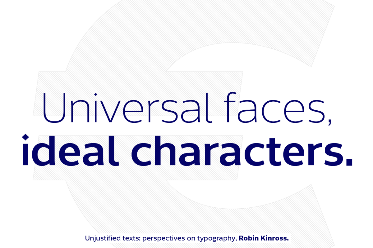 Without Sans · 85% Off!, a Sans Serif Font by W Type Foundry (Photo 3 of 5)