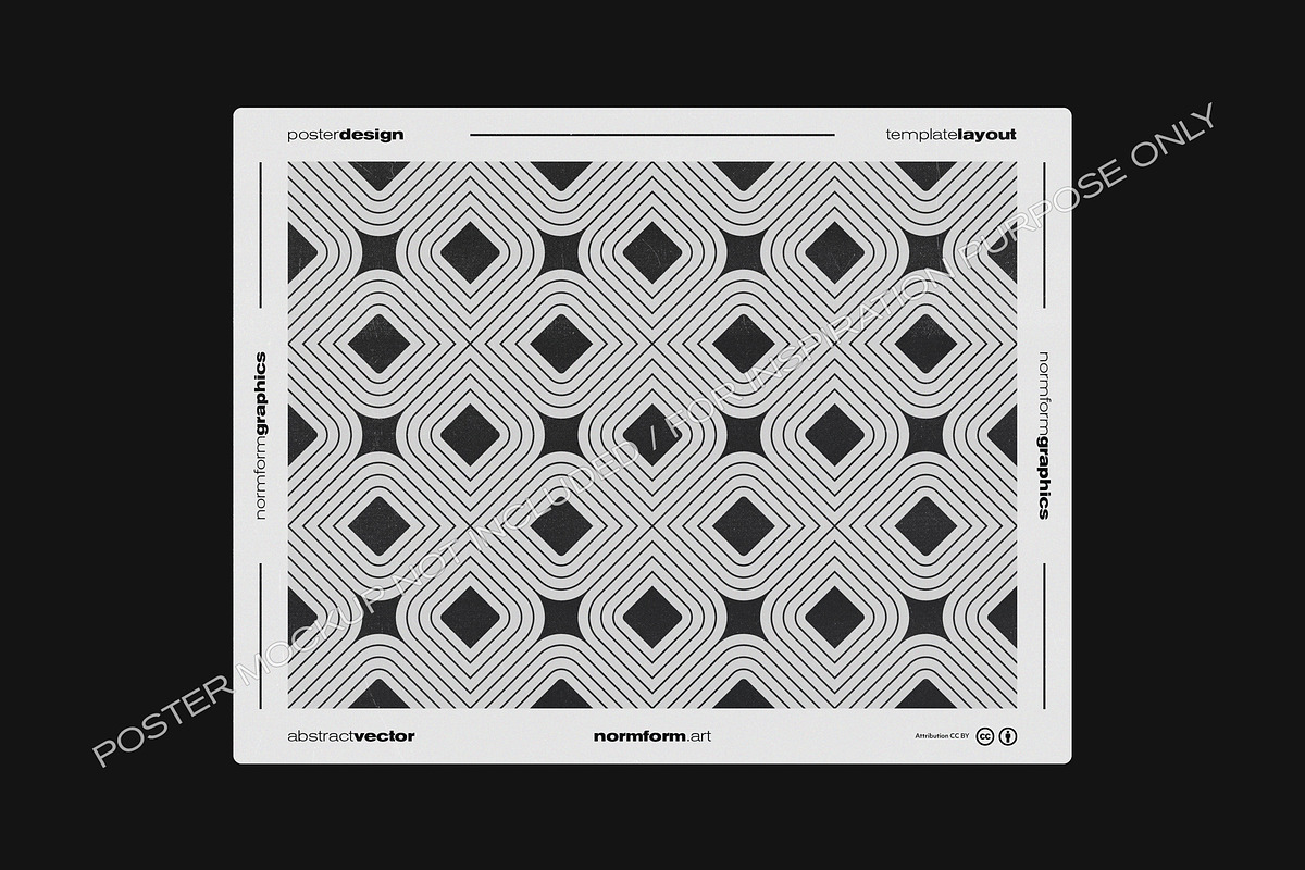 Generative Pattern Set 001, a Pattern Graphic by Normform (Photo 6 of 11)
