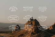 Montige Font, a Serif Font by Any-Type® Foundry (Thumbnail 4 of 5)