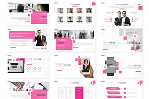 Clarapora - Powerpoint Template