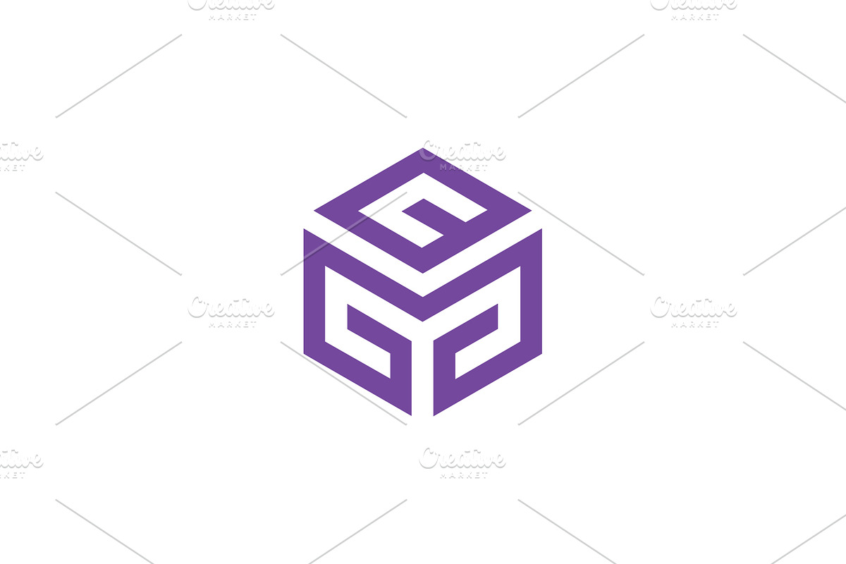 CM MC Logo, a Branding & Logo Template by Creative_Graphic