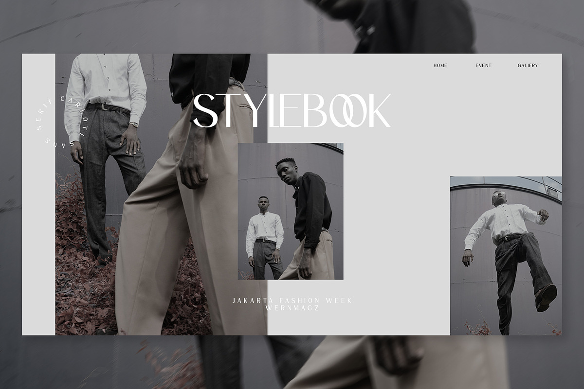 Carloti, a Sans Serif Font by din-studio.com (Photo 5 of 10)