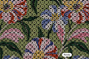 Texture Brushes for Procreate, a Brush Add-On by Hanna Inaiáh (Thumbnail 12 of 24)