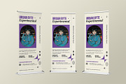 Urban Byte - Roll Up Banner, a Print Template by StreaksideStd (Thumbnail 3 of 3)