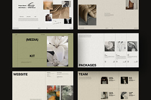 BLEU I Media Kit