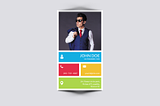 Pocket Calendar 2018, a Stationery Template by Jaisivakumar (Thumbnail 3 of 5)