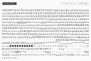 TT Fors Display, a Sans Serif Font by TypeType (Thumbnail 4 of 6)