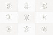 36 Elegant Logo Templates | Canva, a Branding & Logo Template by Vasya Kobelev (Thumbnail 3 of 10)