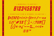 NCL Sebgorq - Urban Font, a Sans Serif Font by Enxyclo Studio (Thumbnail 12 of 19)