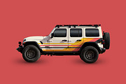 4K Jeep Wrangler PSD Mockup, a Mockup by mockupdepot (Thumbnail 2 of 4)