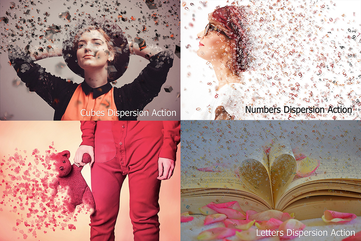 [91% OFF] Dispersion Actions Bundle, an Action Add-On by ArtPlanet (Photo 30 of 33)