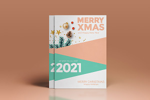 Christmas And Happy New Year Cards