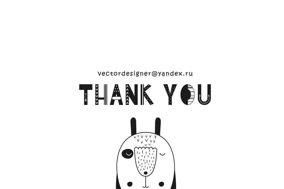 Nursery Art Font Nursery Fox, a Script Font by Nursery Art (Photo 5 of 5)