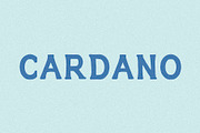 Cardano I A Serif Font, a Serif Font by Taylor Penton (Thumbnail 1 of 3)