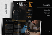 Barstagle for Vintage Brand & Logo, a Serif Font by ilhamtaro (Thumbnail 4 of 9)
