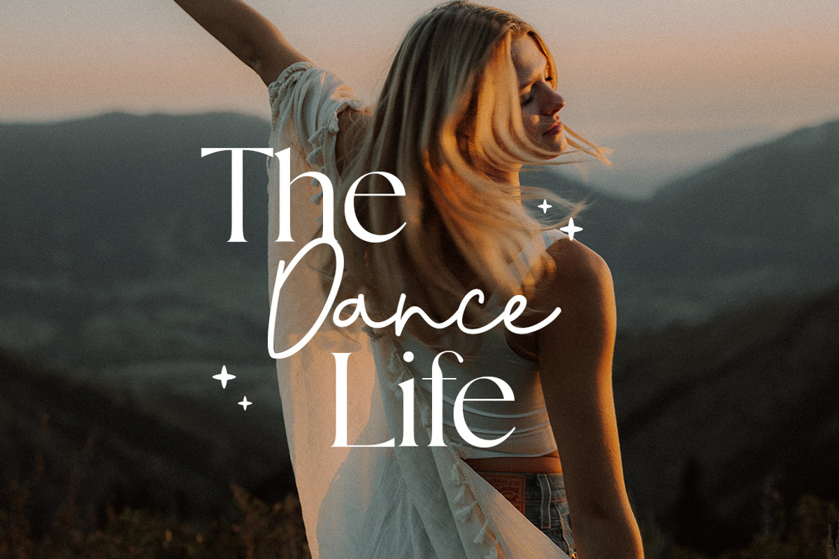 Harvest Bailey Font Duo, a Handwritten Font by UICreative (Photo 2 of 13)