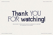SLTF Winner Baroque - Ligature Serif, a Serif Font by SilverStag Type Foundry (Thumbnail 28 of 30)
