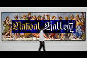 Gold Empire - Blackletter Font, a Blackletter Font by RockboyStd (Thumbnail 9 of 16)