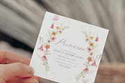 Watercolor Clipart - Fairy Princess, a Decorative Illustration by Beigetime (Thumbnail 10 of 15)