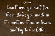 Vintage, a Handwritten Font by InermediaSTUDIO (Thumbnail 5 of 8)