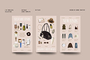 40 Valentine LTK Instagram Templates, a Social Media Template by Amaré Creative (Thumbnail 9 of 9)
