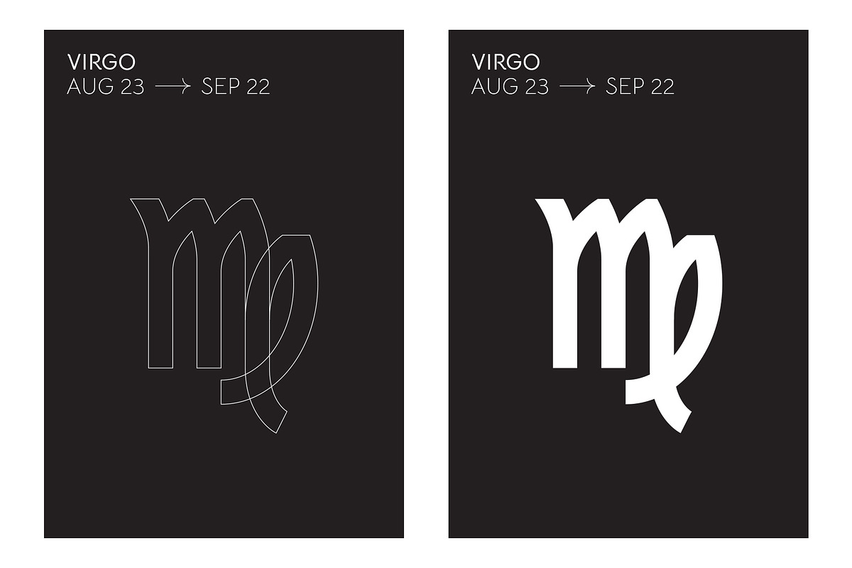 Astrology symbol graphics, a Graphic by Kessens (Photo 11 of 15)