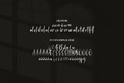 Rossalyta Nataly, a Handwritten Font by Integritype Studio (Thumbnail 9 of 10)
