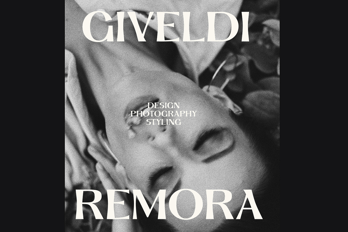 New Look Typeface ( +Variable Fonts), a Sans Serif Font by Nicky Laatz (Photo 12 of 35)