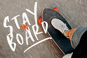 Move Forward - New Brush Font, a Font by Bale Type (Thumbnail 3 of 12)