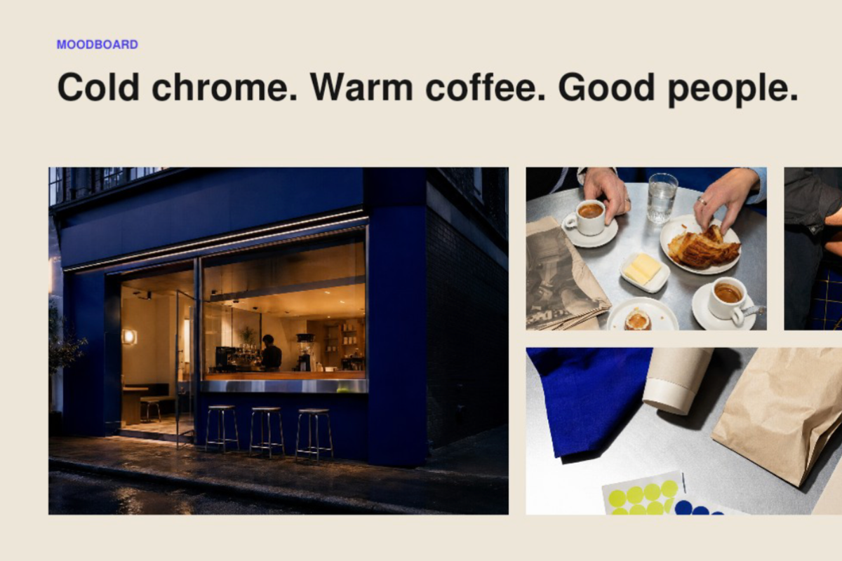 Complete Café Opening Campaign Kit, a Marketing Template by Dani Shami (Photo 4 of 4)