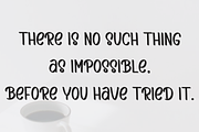 Smooth Handmade, a Script Font by InermediaSTUDIO (Thumbnail 3 of 6)