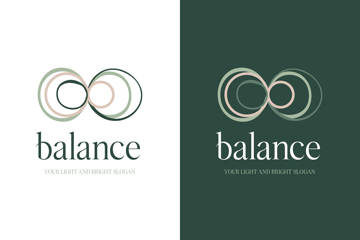 Feminine Wellness Bundle – 18 Pack, a Branding & Logo Template by Elibee (Photo 9 of 10)
