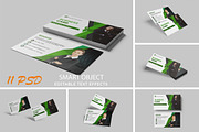 Business Card Mockup, a Print Template by Difa Design (Thumbnail 1 of 12)