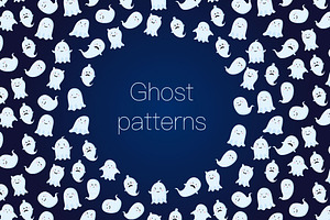 Ghost patterns