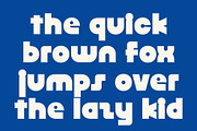 CS Grant – Display Typeface, a Sans Serif Font by Craft Supply Co. (Thumbnail 3 of 8)