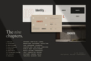 CONCRETO / Brand Guidelines Template, a Branding & Logo Template by Leleka.Store (Thumbnail 8 of 23)