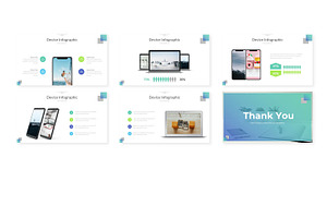 Business Pro - Powerpoint Template