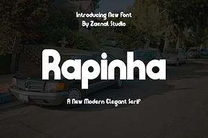 Rapinha