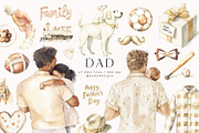 Mom & Dad Collection, a Person Illustration by PeDe Designs (Thumbnail 9 of 33)