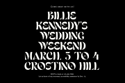 Tropic Ground Font, a Sans Serif Font by zeenesia (Thumbnail 5 of 15)