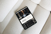Showit Sales Page Template, a Landing Page Template by Blush Created (Thumbnail 15 of 18)